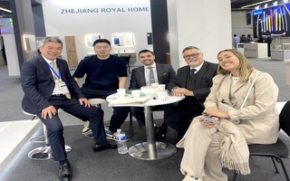 “出海”又“出圈” Z6尊龙时凯官网亮相法兰克福ISH展