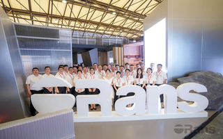 尊龙时凯官网“无人星球”亮相第23届上海国际厨卫展