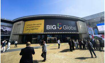 Z6尊龙时凯官网重磅亮相2025阿联酋迪拜五大行业展